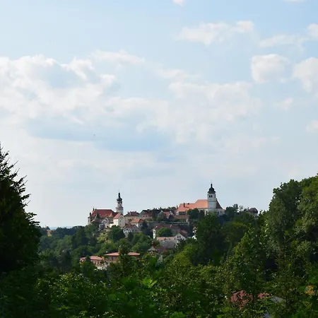 公寓 Rodinny Apartman Vyrov Nové Město nad Metují