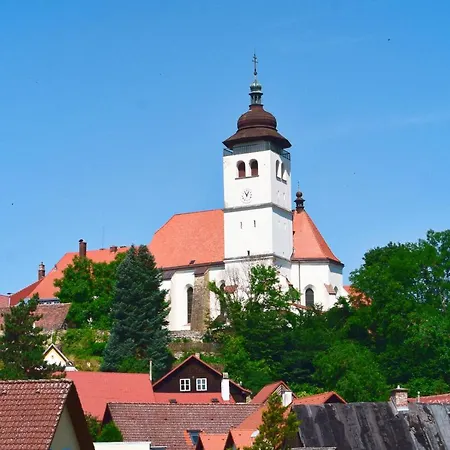 Rodinny Apartman Vyrov 公寓 Nové Město nad Metují