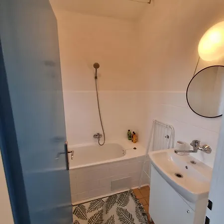Apartment Rodinny Apartman Vyrov